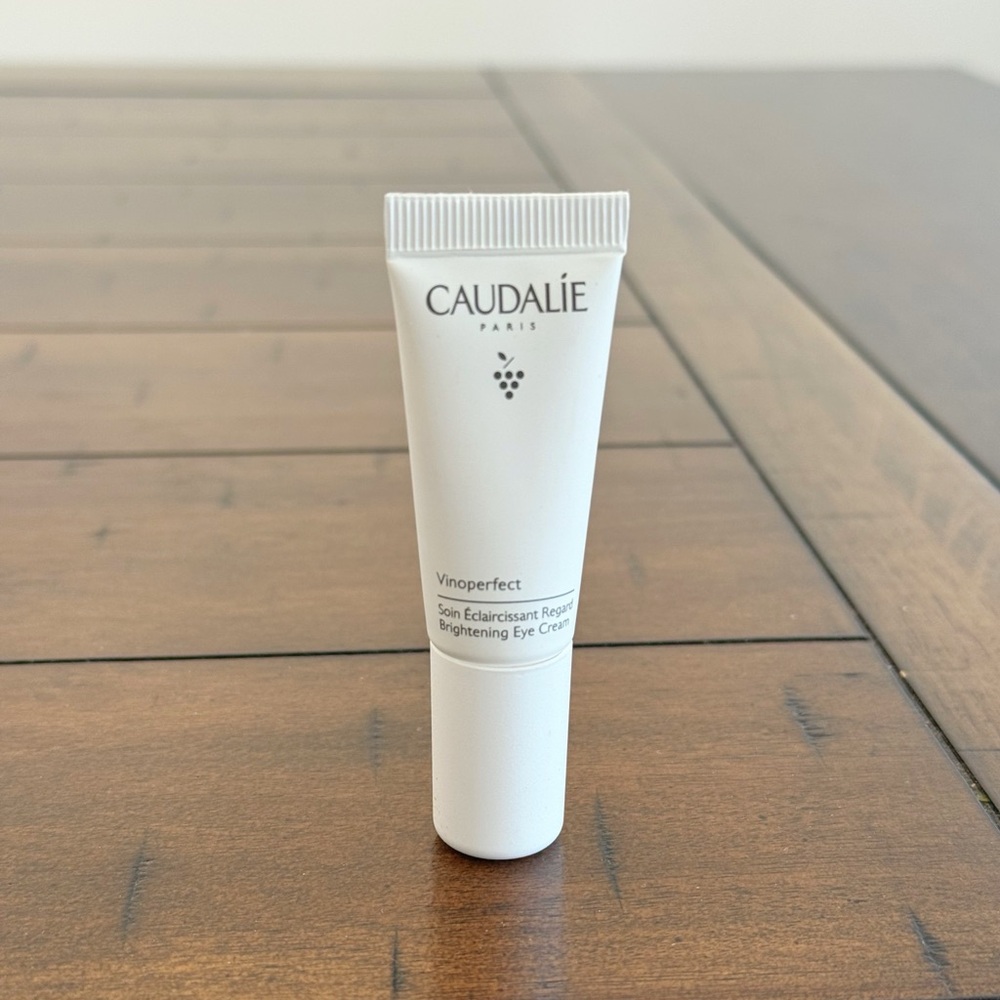 Caudalie Vinoperfect Brightening Eye Cream 5ml